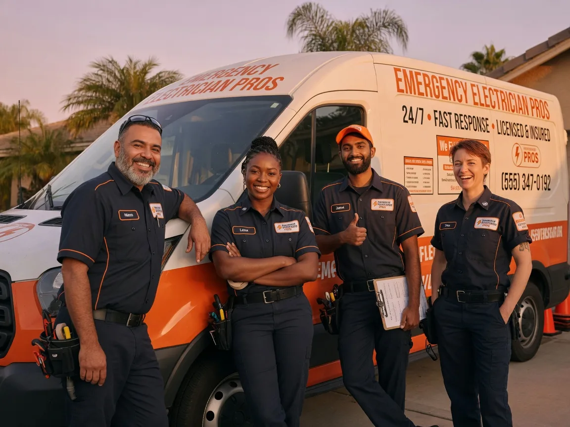 Emergency Electrician company in Melvin, MI