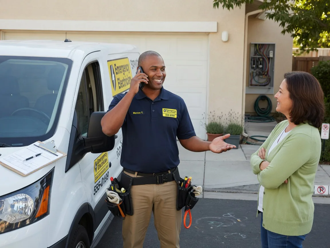 Emergency Electrician Melvin, MI FAQs