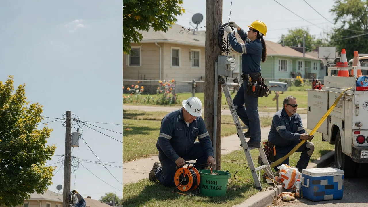 Emergency Electrician in Melvin, MI near me